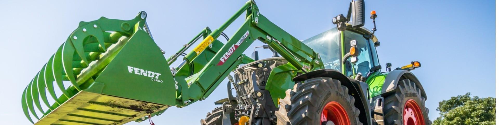 Fendt Tractors