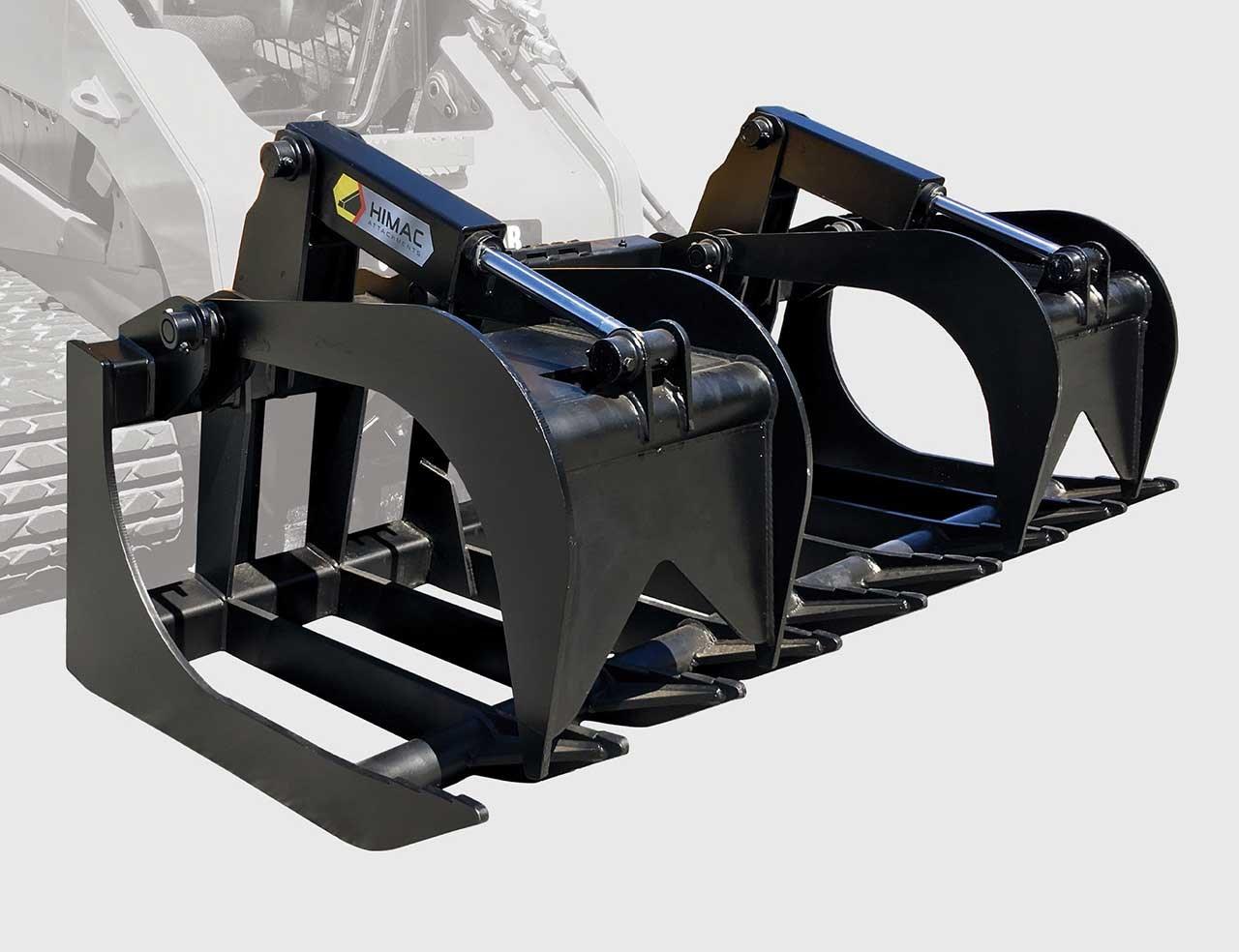 Himac Brush Grapple Grapples